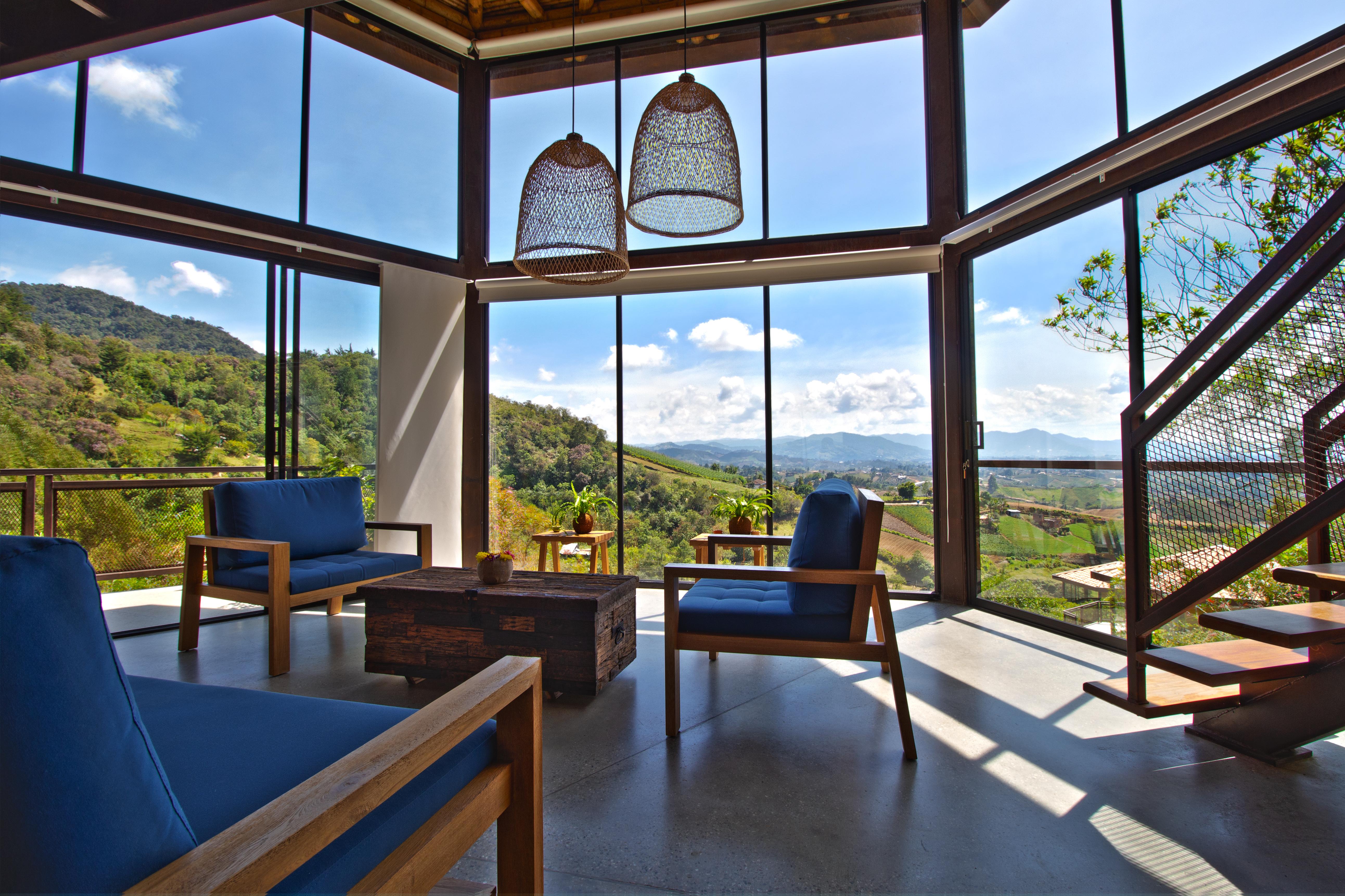Cannua Lodge Marinilla Exterior foto