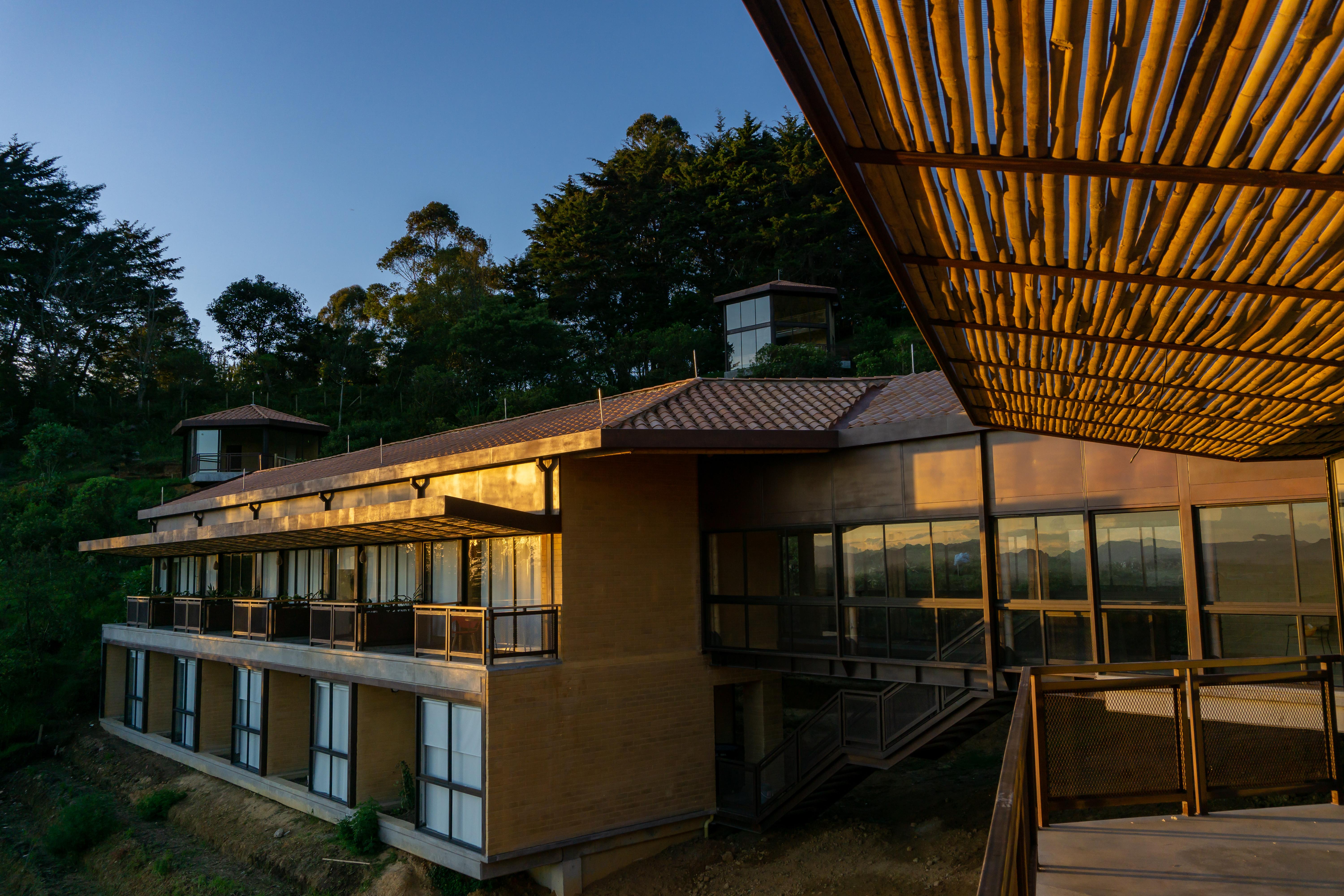 Cannua Lodge Marinilla Exterior foto