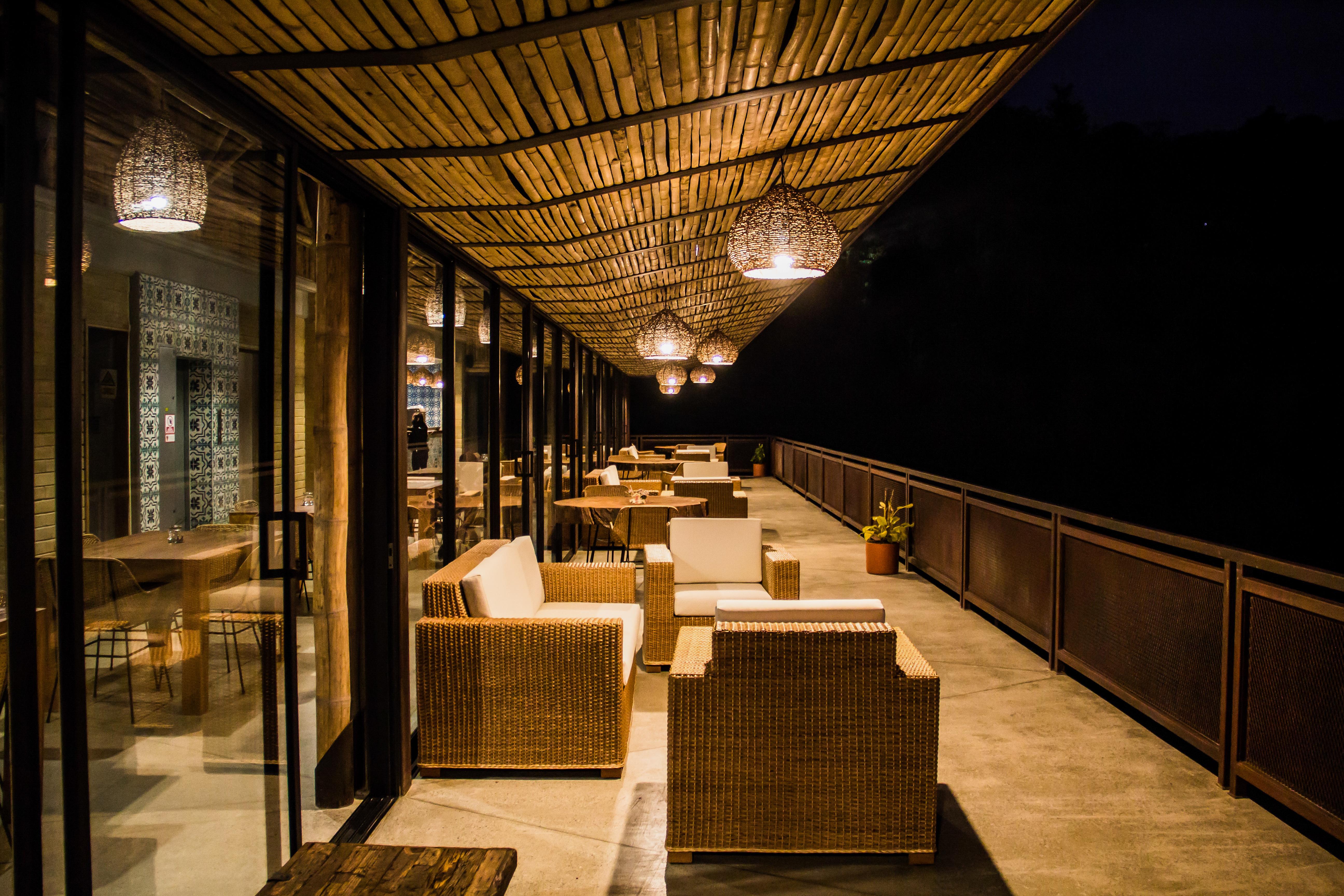 Cannua Lodge Marinilla Exterior foto
