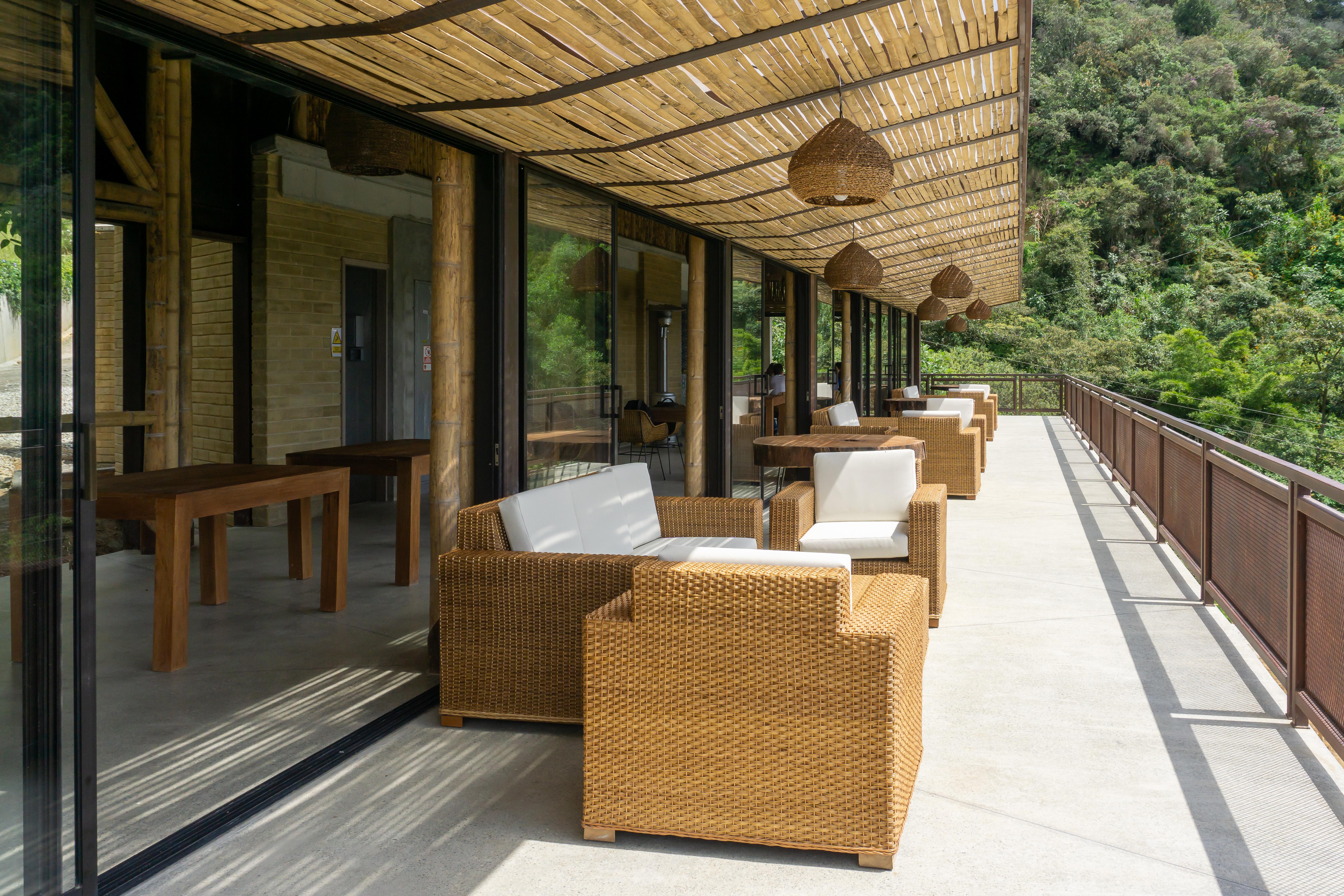 Cannua Lodge Marinilla Exterior foto